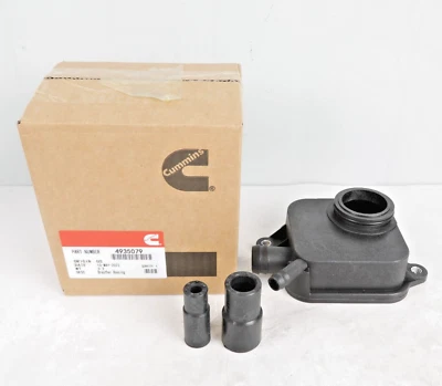 Valve Cover Breather Crankcase For Dodge Ram 2500 3500 Cummins 5.9L 2003-2005 - Изображение 1 из 4