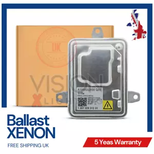 Mercedes C W204 2011-2014 Replacement OEM Xenon Headlight Ballast A1669002800 - Picture 1 of 5