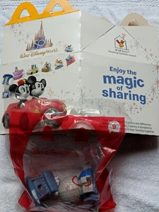 Juguete McDonalds Happy Meal 2022 Disney 50 Aniversario Pato Margarita #9 Nuevo con Caja - Imagen 1 de 7