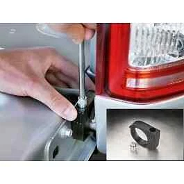 Ford Superduty F250, F350, F450 2015-2024 bloqueo de puerta trasera Foto 1 de 1