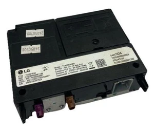 Chevrolet Traverse telematics unit 2018 to 2021 control module assy OEM 84857634 - Picture 1 of 11