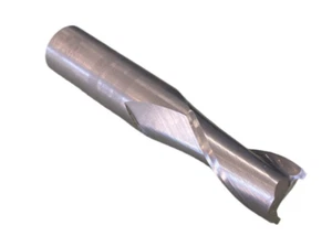 Strumento garr 3/4"" - 2 flauto, mulino estremità quadrata carburo solido 4"" OAL - Foto 1 di 4