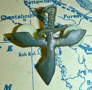 Dolchabzeichen - CIA RECON PRU - Phoenix-Mordprogramm - Vietnamkrieg - R75 - Bild 1 von 5
