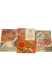 Zestaw 3 książek kucharskich vintage Bisquick Minute Tapioca & Swiftning 1931+ GrannyCore