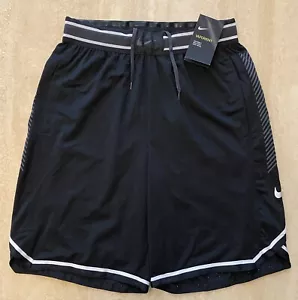 Nike Vaporknit On Court pantaloncino basket uomo taglia media nuovo 925795-010 - Foto 1 di 12