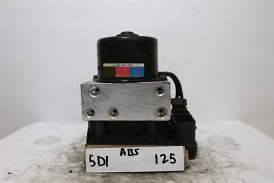 P52080345AC Jeep Grand Cherokee 2002-04 Control de bomba de freno antibloqueo OEM 5D1 125  Foto 1 de 4