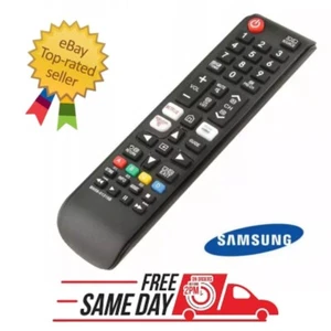 FOR SAMSUNG TV BN59-01315B REMOTE CONTROL REPLACEMENT ULTRA HDR HD 4K SMART - Picture 1 of 13