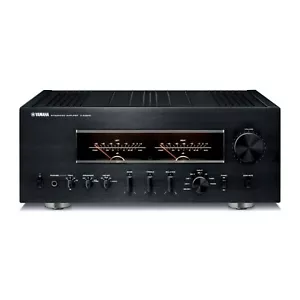 Yamaha A-S3200 - Innovativer Stereo-Verstärker - schwarz - NEU & OVP - Picture 1 of 5