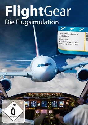 Flight Gear Die Flugsimulation - Version 2020.3.5 - Flugsimulator - Download