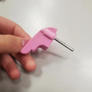 2008 Mattel Barbie Pop Up Camper Ersatz Duschaufsatz Hering - Bild 1 von 3