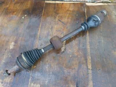 RENAULT CLIO 2001-2005 1.2 8V PETROL DRIVESHAFT - DRIVER/RIGHT FRONT (ABS)  - Image 1 of 3