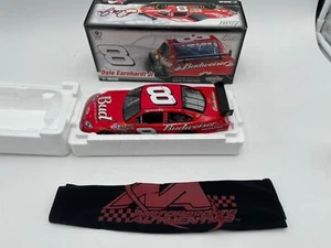 Dale Earnhardt Jr #8 Budweiser 2007 Chevrolet Impala SS COT Drivers Select 1/24 - Picture 1 of 8