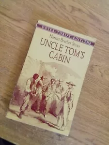 Uncle Tom's Cabin: Or, Life among the Lowly…by Harriet Beecher Stowe (2005,Pb) - Picture 1 of 12
