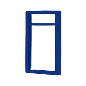 5 Packungen mit 6 (30) BCW blau BGS abgestufte Plattenstoßstangen - Bild 1 von 13