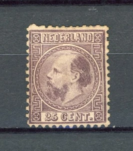 Nederland 11 A I ongestempeld zonder gom - Picture 1 of 2