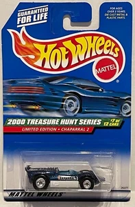 HW 2000 TREASURE HUNT 1965 CHAPARRAL 2 HW TH SERIES #7 / 12 REAL RIDERS - Picture 1 of 7