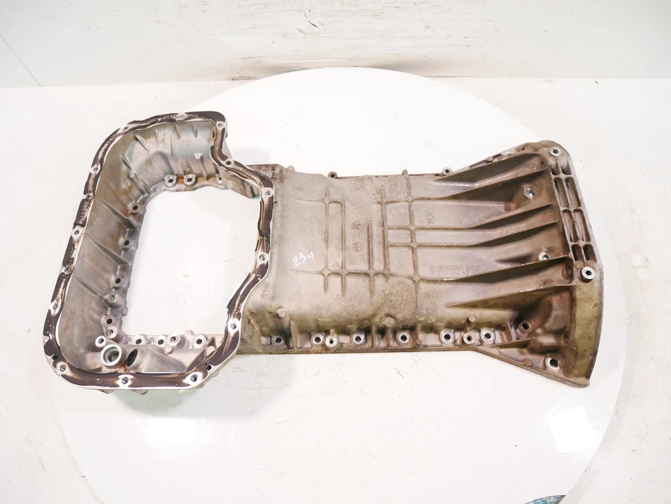 Coppa dell'olio per Mercedes Benz 4.7 GL 450 M 273.923 R2730141702 Foto 1 de 1