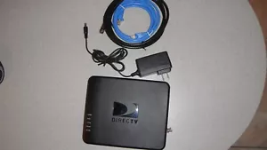 DIRECTV WiFi DECA DCCK WIRELESS DCAWIR0-01-R CINEMA CONNECTION KIT HR23 HR24 - Picture 1 of 4