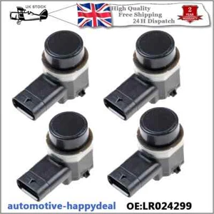 4X SENSOR DE ESTACIONAMIENTO PDC PARA LAND RANGE ROVER EVOQUE SPORT IV VOGUE LR024299 - Imagen 1 de 7