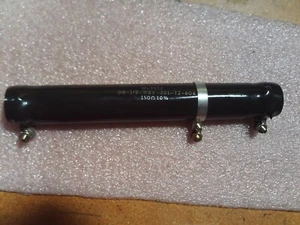 WARD LEONARD ADJUSTABLE RESISTOR D8-1/2-WSV-201-T2-604 NSN: 5905-00-201-3667 - Picture 1 of 5
