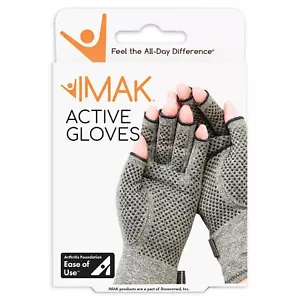 IMAK Active Gloves Medium BX of 1 - Picture 1 of 1