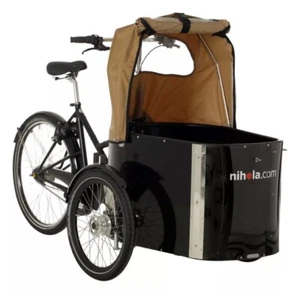 Lastenfahrrad Nihola Family - Bild 1 von 5