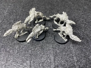 Warhammer 40K - Kroot Hounds 2000 OOP Metal Rare - Bild 1 von 1