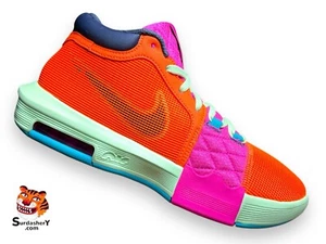 Nike Lebronitness 8 Basketballschuhe Herren Größe 10,5 - Bild 1 von 21