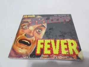 AA brandneu versiegelt Fieber Heißeisen Pfanne (Künstler) CD Jetzt kaufen vergriffen - Bild 1 von 5