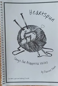 Pauline Down Songbook - Heartspun (OHNE CDs) - Bild 1 von 1