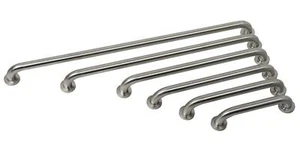 Ø32mm Edelstahl Haltegriff Griff Wandgriff Bad Badewannengriff Haltestange Chrom - Bild 1 von 1