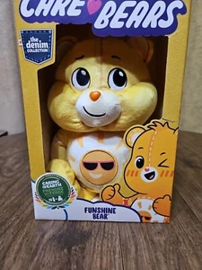 Care Bears Funshine Bear Denim Collection - Picture 1 of 6