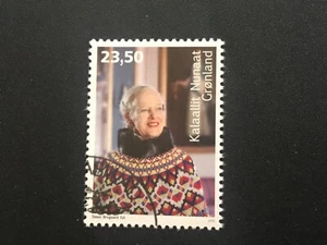 ICOLLECTZONE Greenland 694 VF used - Picture 1 of 1