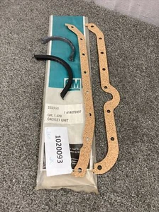 NEW GENUINE GM 14079397 GASKET KIT, ENGINE OIL PAN GR 1.429 - Picture 1 of 2