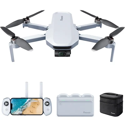 Potensic ATOM Fly More Combo Drohne Faltbare 3-Achsen-Gimbal 4K Kameradrohne - Bild 1 von 4