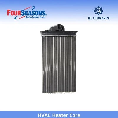 Para Chrysler Grand Voyager 1996-2002 HVAC núcleo calentador delantero 4 estaciones 1997 1998 Foto 1 de 4