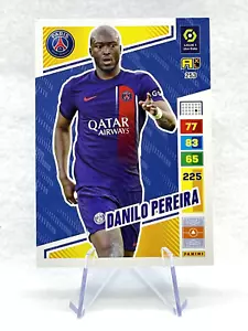 Danilo Pereira 2023-24 Panini Adrenalyn XL # 253 Paris Saint-Germain - Picture 1 of 2