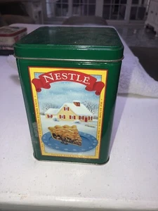 Casetta a pedaggio vintage Nestlé edizione limitata latta - Foto 1 di 6