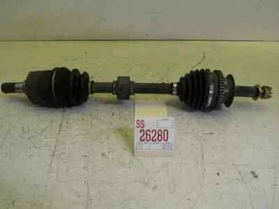 Junta de eje CV Sonata 2002 2005 Hyundai conductor izquierdo eje de suspensión delantera OEM Foto 1 de 4