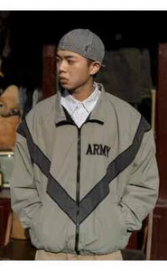 Uniforme físico mejorado del ejército de los Estados Unidos Chaqueta PT reflectante Chaqueta de entrenamiento IPFU para hombre - Imagen 1 de 25