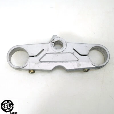2000 DUCATI 900 SS 750 SUPERSPORT UPPER TRIPLE TREE STEERING CLAMP - Image 1 of 4