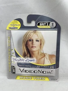 VideoNow Britney Spears Music Video Toxic Oops I Did It Again Volume Brit 2 - Picture 1 of 3