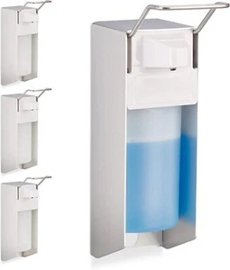 10 PACK SEIFENSPENDER 1000 ML WANDMONTAGE DESINFEKTIONSMITTELSPENDER EUROSPENDER - Bild 1 von 15
