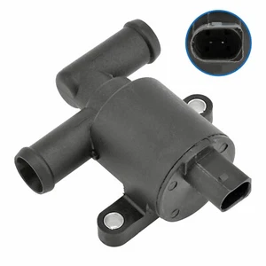 Heater Control Water Valve for Audi A6 Q7 VW GTI Tiguan Golf 4H0121671D - Picture 1 of 5
