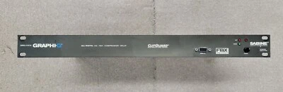 Sabine Graphi-Q GRQ-3101S Digital Equalizer - Image 1 of 2