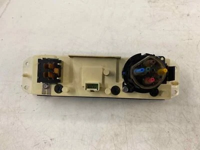 Interruptor selector de aire acondicionado usado se adapta a: Jeep Wrangler LHD 2002 con aire acondicionado grado C Foto 1 de 4