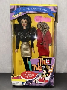 The Nanny Doll 1995 edición limitada Talking Dolls (sin hablar) (C14) - Imagen 1 de 7