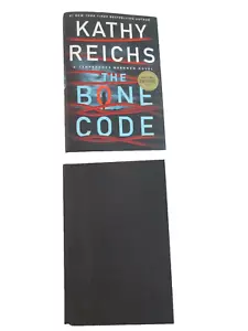 Der Knochencode: Ein Mäßigkeit Brennan Roman von Kathy Reichs HC/DJ - Bild 1 von 6