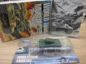 TAKARA - PANZERTALES - WORLD TANK MUSEUM 02 Series - MODEL 19 MINI CAR R50 - Picture 1 of 9