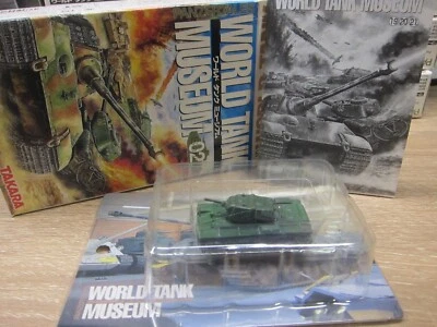 TAKARA - PANZERTALES - WORLD TANK MUSEUM 02 Series - MODEL 19 MINI CAR R50 - Image 1 of 4